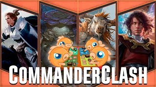 Commander Clash S4 Episode 28 Dominaria [upl. by Aihcila563]