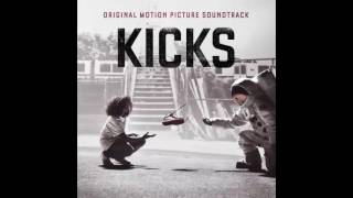 Kicks movie soundtrack Brian Reitzell feat Jahking Guillory Kitchen Astronaut Kicks [upl. by Mckay]