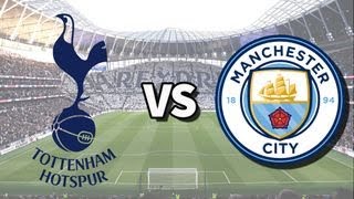 Man City vs Tottenham live football  premier league [upl. by Salohci]