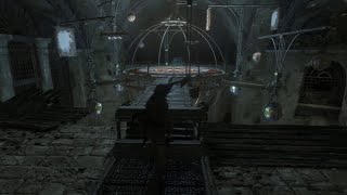 Rise of The Tomb Raider  Orrery Puzzle  Path Of The Deadless [upl. by Adle]