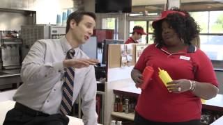 Fast Food Heights  Diversity Deleted Scenes  MTV [upl. by Verger]