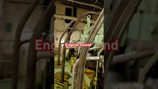 Engine sound filing songs seaferer ship engine engineroom [upl. by Naffets]