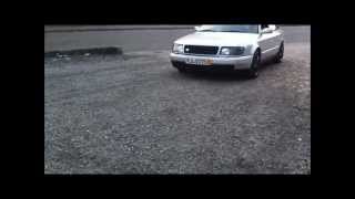 Audi S4 C4 20v Turbo Sound [upl. by Gaby]