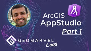 Getting Started with ArcGIS AppStudio Part 1 [upl. by Eelanaj]