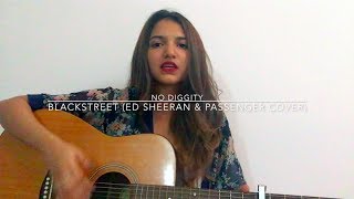 No Diggity  Thrift Shop  Blackstreet Ed Sheeran amp Passenger Cover [upl. by Stanwood104]