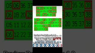 Review prediction Lotto 649 20241030 lotto649 ontario49 canada [upl. by Onifur]