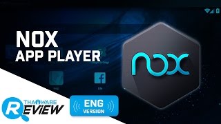 NOX PLAYER  Alle Apps auf dem PC bedienen [upl. by Acinoev]