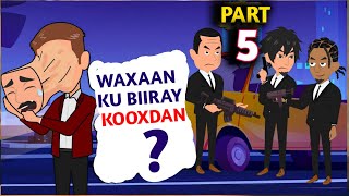 QISO  WAXAAN KU BIIRAY KOOX INTERNETKA MADOW KU SHAQAYSA  Part5 [upl. by Yrakcaz]