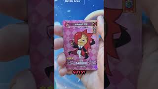 Cookie run kingdom booster packet from vol 2 [upl. by Neveda744]