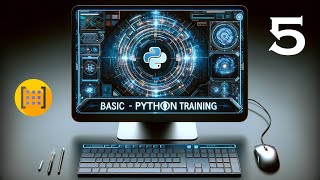 Python cursus voor beginners 5 lijsten [upl. by Woodring]