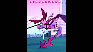 Spinel vs Steven Universe 2  VS BATTLES  spinel vsbattles gems stevenuniverse ilyjawanni [upl. by Cliff]