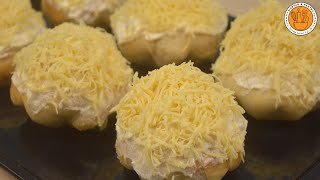 Ensaymada Recipe  How to Make Soft amp Cheesy Ensaymada  Ep 103  Mortar and Pastry [upl. by Airlia]