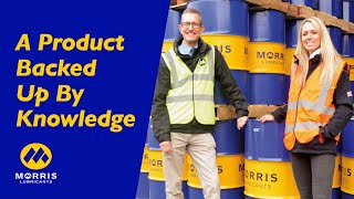 Antifreeze Coolants Backed Up by Knowledge with Morris Lubricants [upl. by Josephson]