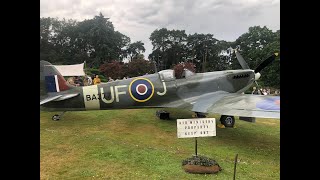 Woodhall Spa 1940s War Weekend 2023 [upl. by Ianahs]