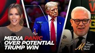 Watch How Left and Media Getting More Hysterical as Trump Victory Looks More Likely with Glenn Beck [upl. by Nayra]