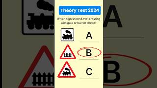 Uk Theory Test 2024 dvsa theorytest shorts [upl. by Zolner606]