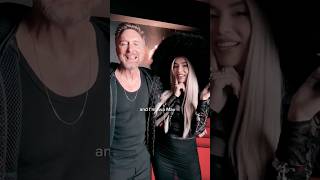 Ava Max amp David Guetta dj avamax [upl. by Oir]