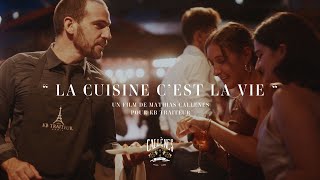 KB Traiteur LA CUISINE CEST LA VIE [upl. by Dehsar188]