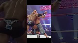 John Cena vs Bobby Lashley WWE Title Match WWE Great American Bash 2007 [upl. by Qiratla]