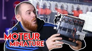 ⚠ JE CONSTRUIS UN MOTEUR 4 CYLINDRES ⚠ [upl. by Viens]