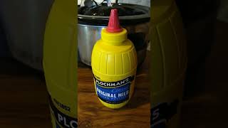 Ever tried Plochmans Classic Original Mild Mustard its good [upl. by Dnaletak884]