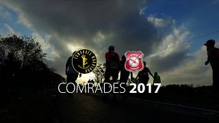 Comrades Marathon 2017 Benoni Harriers [upl. by Novit]