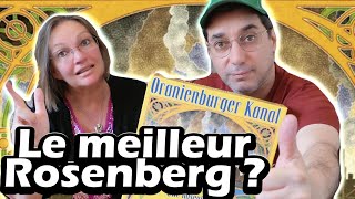 Oranienburger Kanal  Le meilleur Rosenberg [upl. by Saylor]