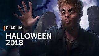 Plarium Halloween Events 2018 [upl. by Zoltai]