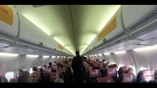 Pegasus Airlines – 10 Kasım 2016 [upl. by Theola371]