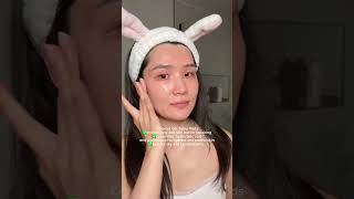 Best alternative for overnight collagen sheet mask kbeauty tonerpads koreanskincare glassskin [upl. by Nolyar]