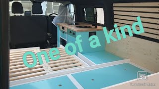 Amazing Mk8 Transit Camper Conversion camper camperconversion transitcamper [upl. by Sally]