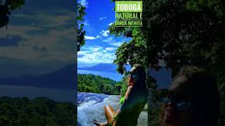 CACHOEIRA PAQUETÁ EM ILHABELA 🏝️ ecoturismo trilha turismo ilhabela viagem turismobrasil [upl. by Aneled]