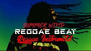 Free Reggae Riddim Instrumental 2024 quotSummer windquot Lucky Dube x Maddox x Gentleman reggae typebeat [upl. by Dulci]