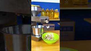 Cooking Oil Household Oil Press Kitchen Appliances 37 [upl. by Renard]