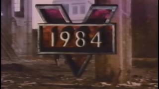 Closing to The Executioners Song 1985 VHS [upl. by Aneerak]