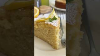 ✨LimoncelloRicotta Cake✨baking italianrecipe [upl. by Husein]