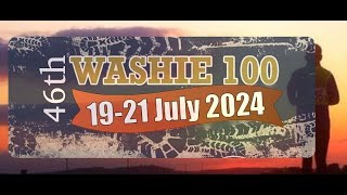 Washie 100 Miler 2024 [upl. by Dublin]