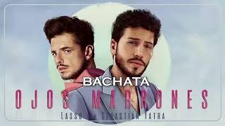 Sebastián Yatra  Ojos Marrones BACHATA la versión romántica [upl. by Llehsyar]