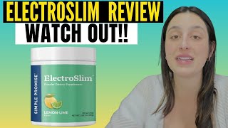 ELECTROSLIM  ❌WATCH OUT❌  ELECTRO SLIM WEIGHT LOSS  ELECTROSLIM REVIEW  ELECTROSLIM REVIEWS [upl. by Quartas]