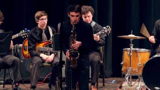 Caravan performed by Ridgefield High School Jazz Band [upl. by Nythsa360]