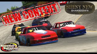 IRACING NEW CONTENT MINI STOCK [upl. by Katie]