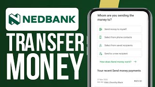 How To Transfer Money From Nedbank App In 2024  Quick Guide [upl. by Chabot]