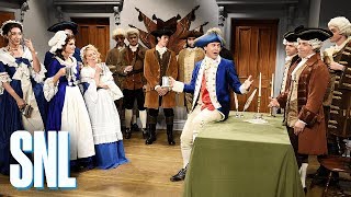 Revolutionary War  SNL [upl. by Renee]