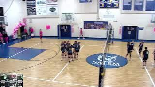 20241011 JV Girls Volleyball [upl. by Adil]