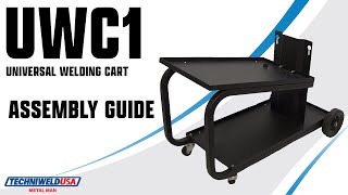 UWC1 Assembly Guide [upl. by Arednaxela881]