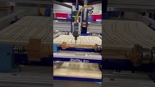 ShopBot Rotary Indexer at IWF Atlanta 2024 [upl. by Ybbor272]