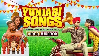 FUNjabi Video Songs  Punjabi Tadka In Bollywood Style  Bollywaood Punjabi Dance Hits [upl. by Stallworth478]