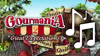 Gourmania 2 Great Expectations OST  Country Fast [upl. by Nwahsud576]