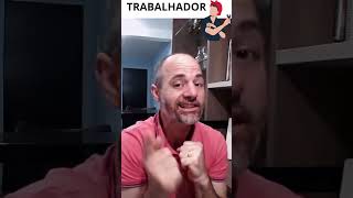 DIA DO TRABALHADOR [upl. by Wickner]