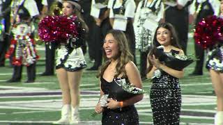 Football Highlights Weslaco East 49 Donna North 6 F [upl. by Cilo]